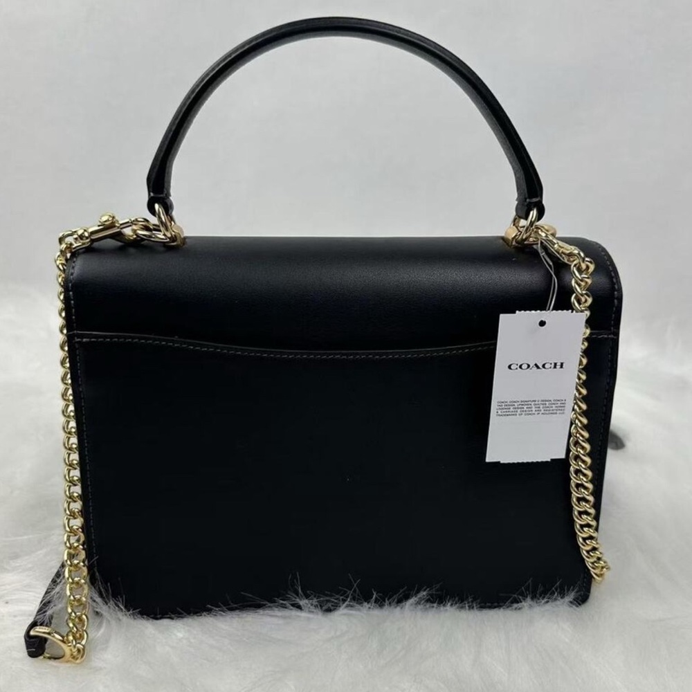 Coach Klare Top Handle Bag - Picture 3 of 5